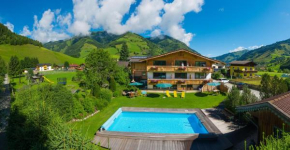 Гостиница Apartment Gästehaus Luggau  Раурис